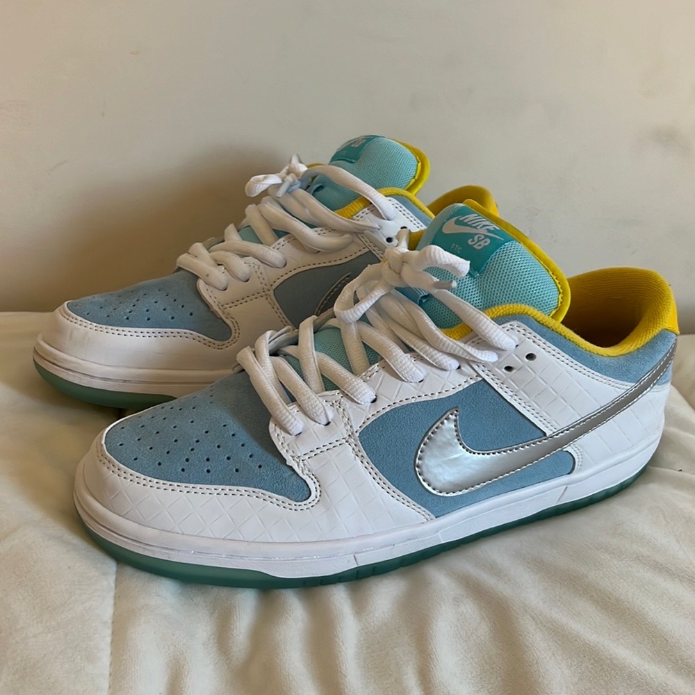 Ftc nike sb dunk